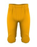 Youth Solo Series Integrated Football Pants