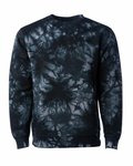 Midweight Tie-Dyed Crewneck Sweatshirt