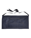 Unisex Jeans Stitch Denim Waist Apron