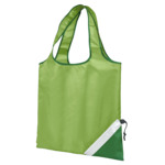 Latitudes Foldaway Shopper Tote