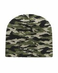 USA-Made Camo Beanie