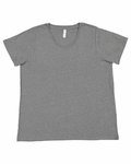 Curvy Collection Women's Fine Jersey Tee