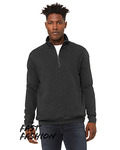 FWD Fashion Unisex Quarter Zip Pullover Fleece