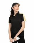 Women's Two-Tone Vital Polo