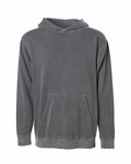 Youth Midweight Pigment-Dyed Hooded Sweatshirt