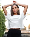 Women's Ideal Crop Top