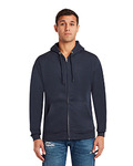 Unisex Premium Full-Zip Hooded Sweatshirt