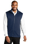 Collective Smooth Fleece Vest