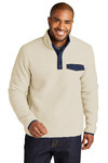 Camp Fleece Snap Pullover