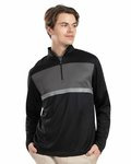 Prism Bold Quarter-Zip Pullover