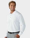 Prescott Long Sleeve Polo