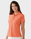 Women's Dakota Striated Heather Polo