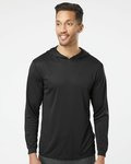 Bahama Performance Hooded Long Sleeve T-Shirt