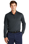 Dri FIT Micro Pique 2.0 Long Sleeve Polo