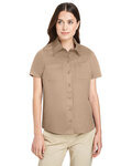 Ladies' Advantage IL Short-Sleeve Work Shirt