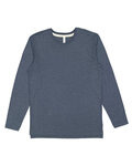 Men's Fine Jersey Long-Sleeve