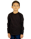 Youth Active Long-Sleeve T-Shirt