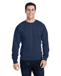 Adult Triblend Crewneck Sweatshirt