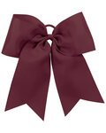 Cheer Solid Grosgrain Hair Bow