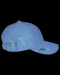 Brushed Cotton Twill Team Roping Cap