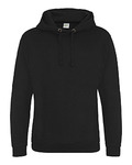 Adult Epic Print Pocketless Hooded Fleece