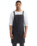 Cross Back Barista Apron