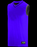 Youth Reversible Two-Color Sleeveless Jersey