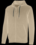 Adult Fleece Full-Zip Hooded Sweatshirt