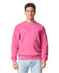 Adult Softstyle® Fleece Crew Sweatshirt