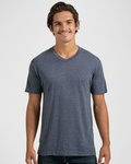 Poly-Rich V-Neck T-Shirt