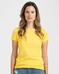 Women's Fine Jersey Slim Fit T-Shirt