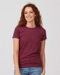 Women's Premium Cotton Blend T-Shirt