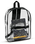 Clear PVC Backpack