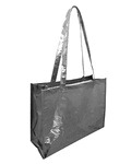 Metallic Deluxe Tote Jr