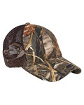 Mallard Structured Mid-Profile Hat