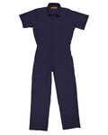 Men's Axle Short Sleeve Coverall