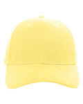 Brushed Cotton Twill Adjustable Cap