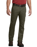 Men's FLEX Regular Fit Straight Leg Tough Max™ Duck Carpenter Pant