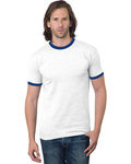 Unisex USA Made Ringer T-Shirt