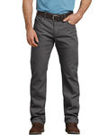 Men's FLEX Regular Fit Straight Leg Tough Max™ Duck 5-Pocket Pant