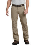 Men's FLEX Regular Fit Straight Leg Tough Max™ Ripstop Carpenter Pant