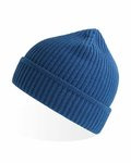 Sustainable Finish Edge Cuffed Beanie