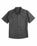 Craftsman Woven Short Sleeve Shirt