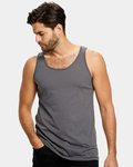 Unisex Poly-Cotton Tank Top