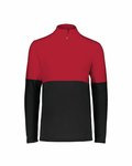 Youth Momentum Team Quarter-Zip Pullover