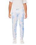 Adult Tie Dye Fleece Jogger