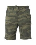 Toddler Lightweight Special Blend Fleece Shorts