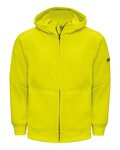 Performance Hooded Full-Zip Sweatshirt - Tall Sizes