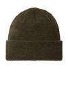 Thermal Knit Cuffed Beanie