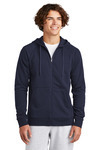 Drive Fleece Hooded Full Zip